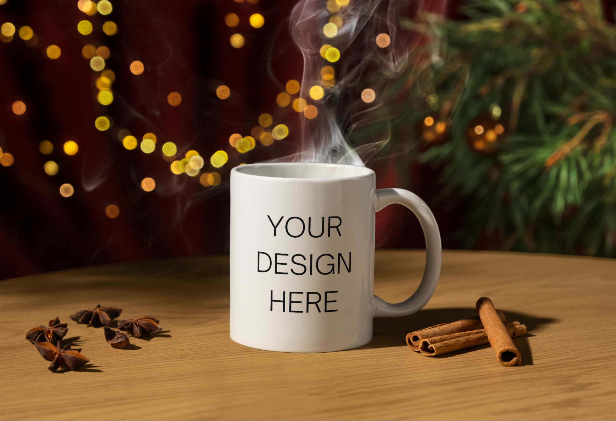 Personalised Mug – Create Your Own Custom Printed Mug