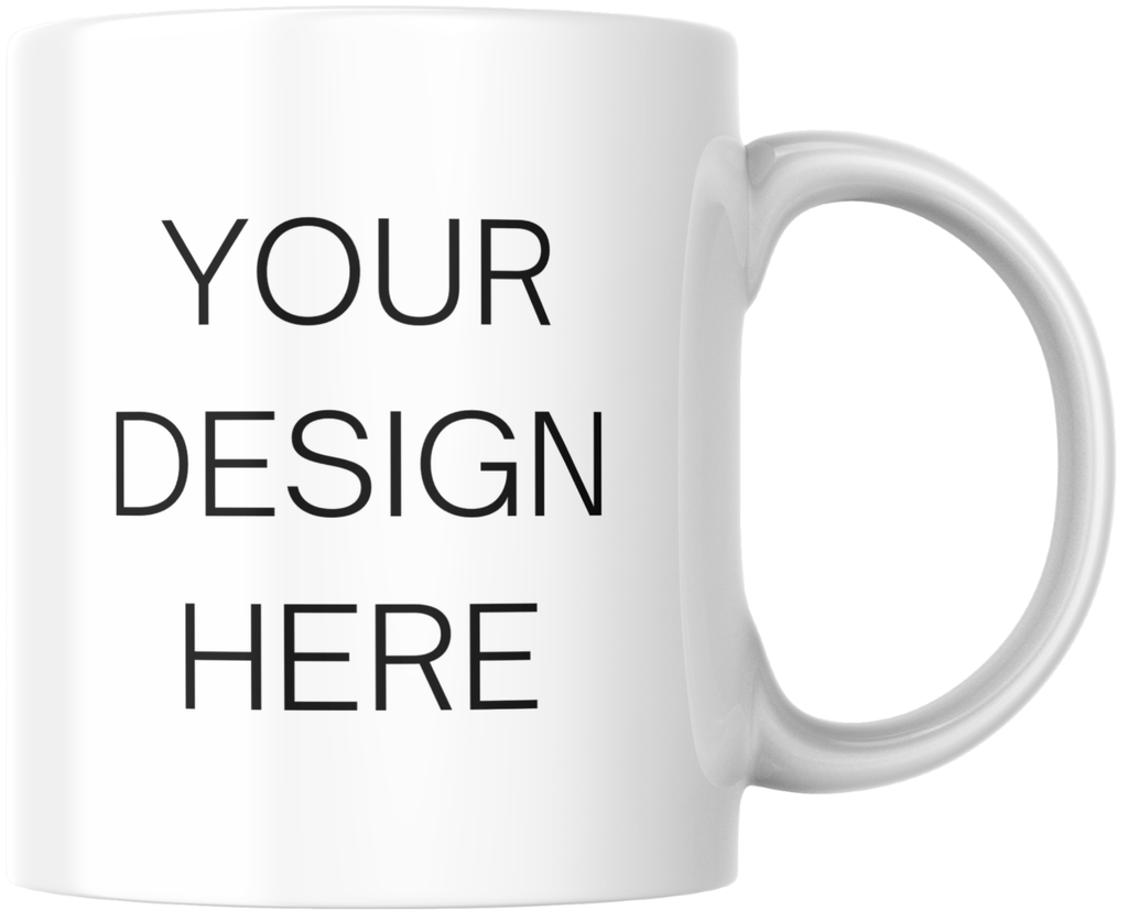 Personalised Mug – Create Your Own Custom Printed Mug