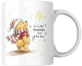 Most Wonderful Time of the Year - Winnie the Pooh Christmas Mug