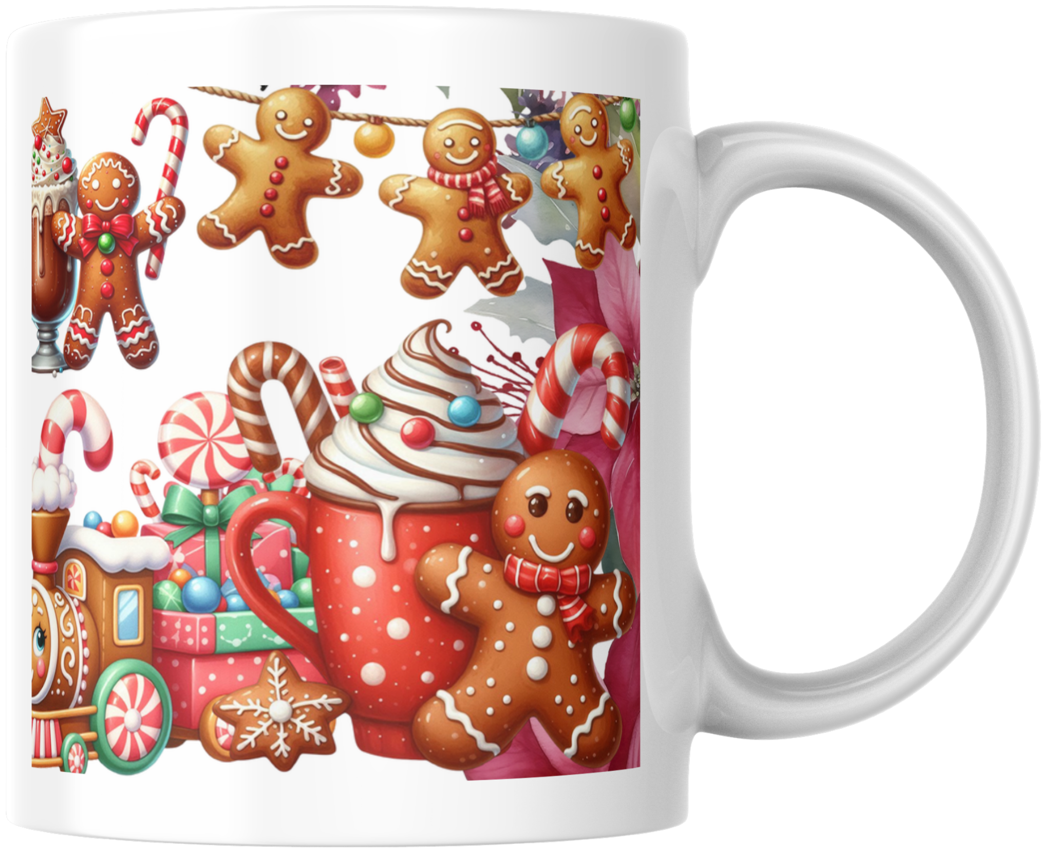 Let’s Bake Stuff and Watch Christmas Films – Festive Mug Gift for Bakers & Movie Lovers