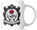 "Eternally Yours" Gothic Valentine's Mug